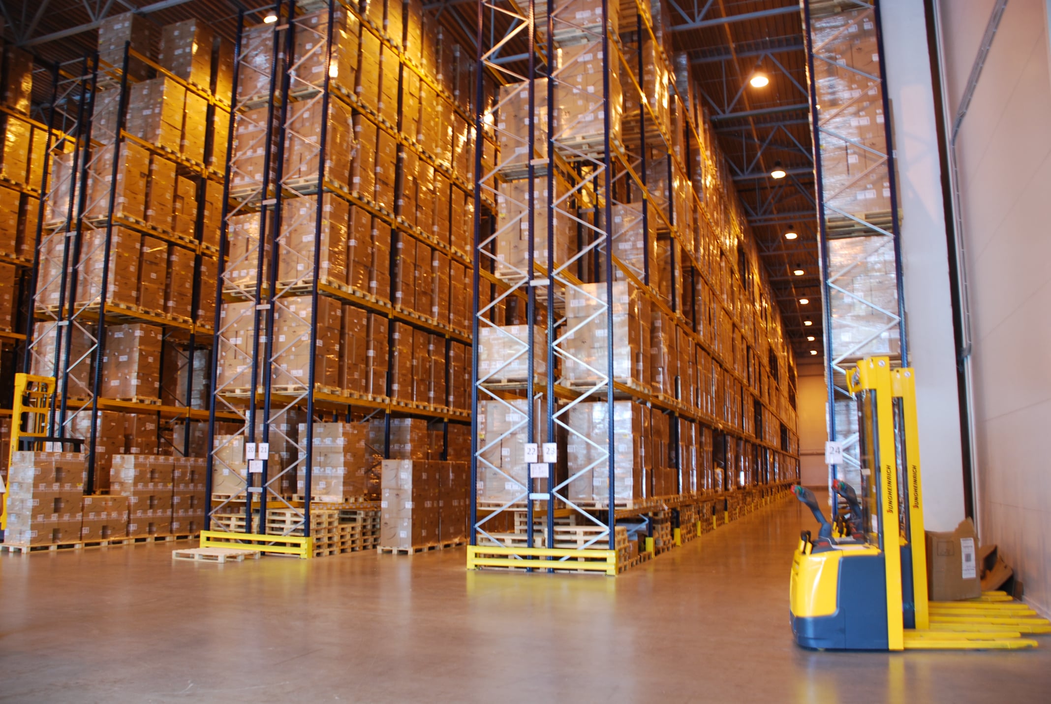 VAKA LOGISTIK GMBH